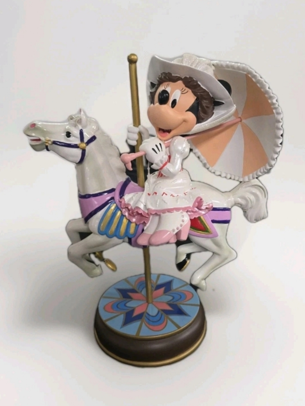 Disney Minnie Mouse as Mary Poppins